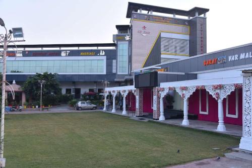 citi pride garden and hotel ajmer