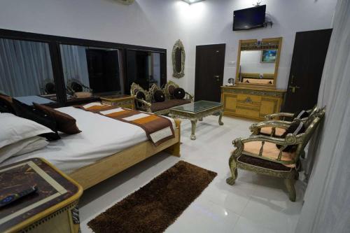 citi pride garden and hotel ajmer