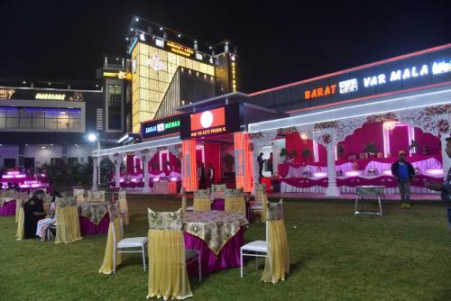 citi pride garden and hotel ajmer