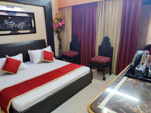 citi pride garden and hotel ajmer