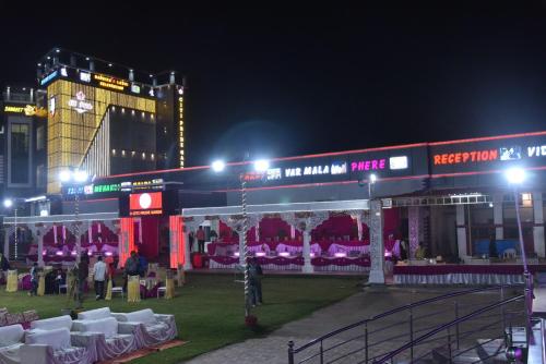 citi pride garden and hotel ajmer