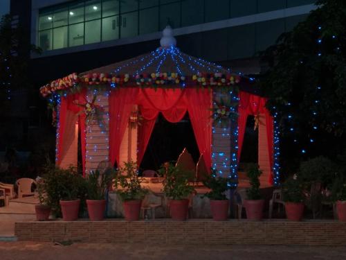 citi pride garden and hotel ajmer