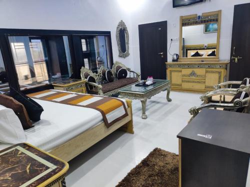 citi pride garden and hotel ajmer