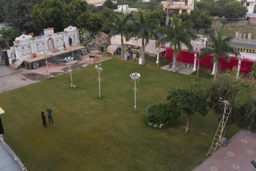 citi pride garden and hotel ajmer