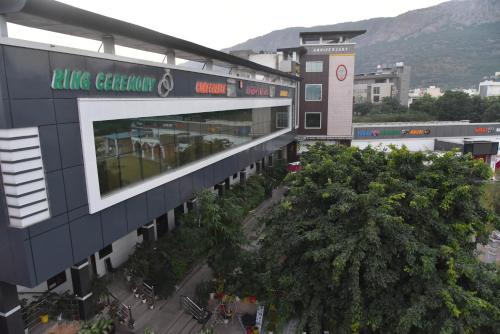 citi pride garden and hotel ajmer