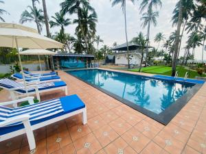 Veda5 Ayurveda Living Village,Azhikode – Chamakkala Road, Beach Chachamaram West, P.O, Kaipamangalam,3 star
