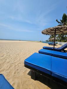 Veda5 Ayurveda Living Village,Azhikode – Chamakkala Road, Beach Chachamaram West, P.O, Kaipamangalam,3 star