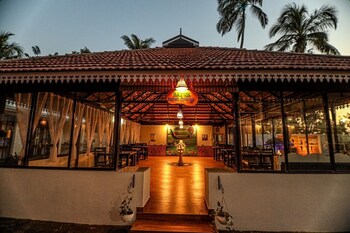 Veda5 Ayurveda Living Village,Azhikode – Chamakkala Road, Beach Chachamaram West, P.O, Kaipamangalam,3 star