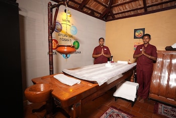 veda5 ayurveda living village