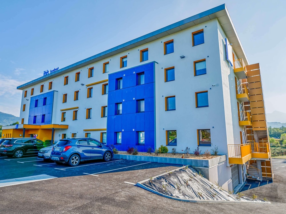 ibis budget nangy annemasse