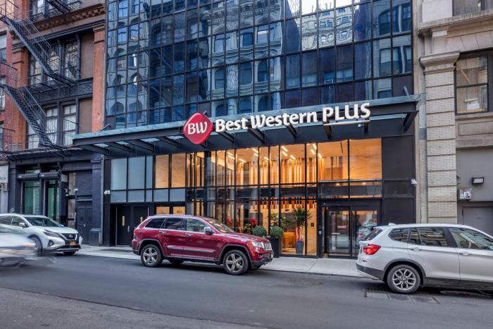 best western plus soho hotel