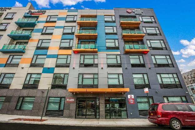 best western plus executive residency bronx