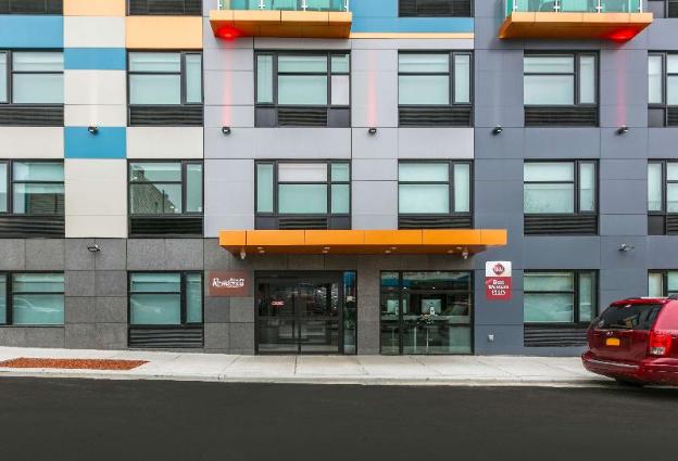 best western plus executive residency bronx