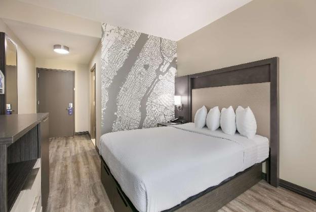 best western plus executive residency bronx