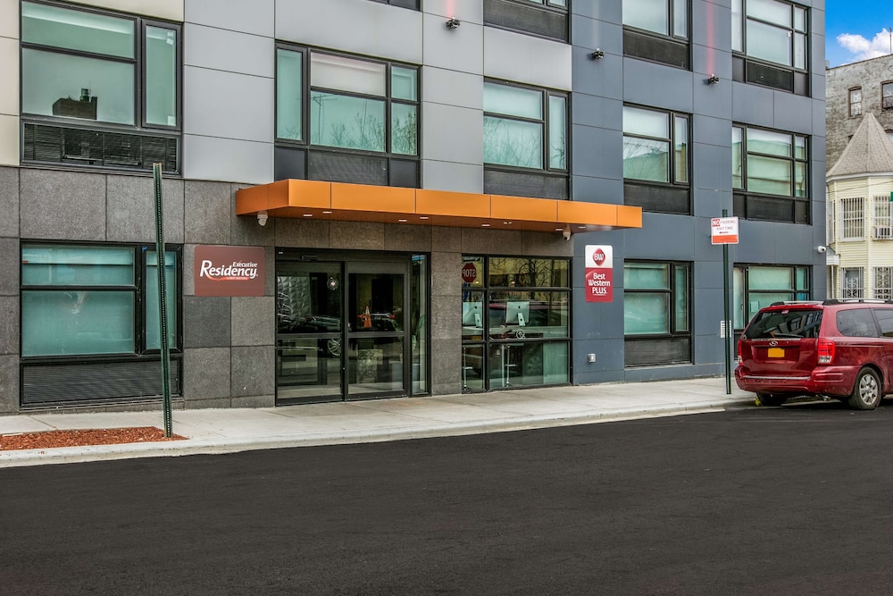 best western plus executive residency bronx