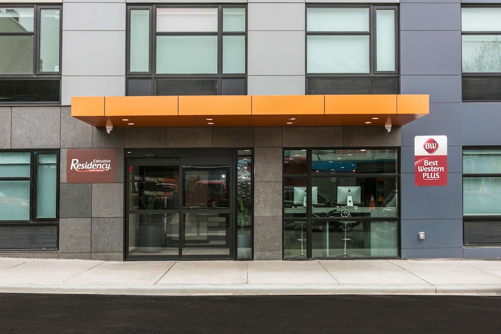 best western plus executive residency bronx