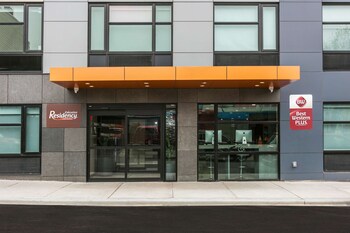 best western plus executive residency bronx