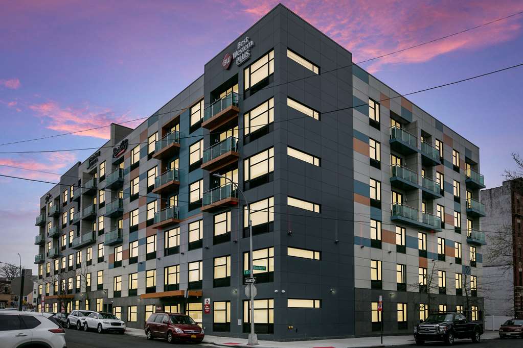 best western plus executive residency bronx