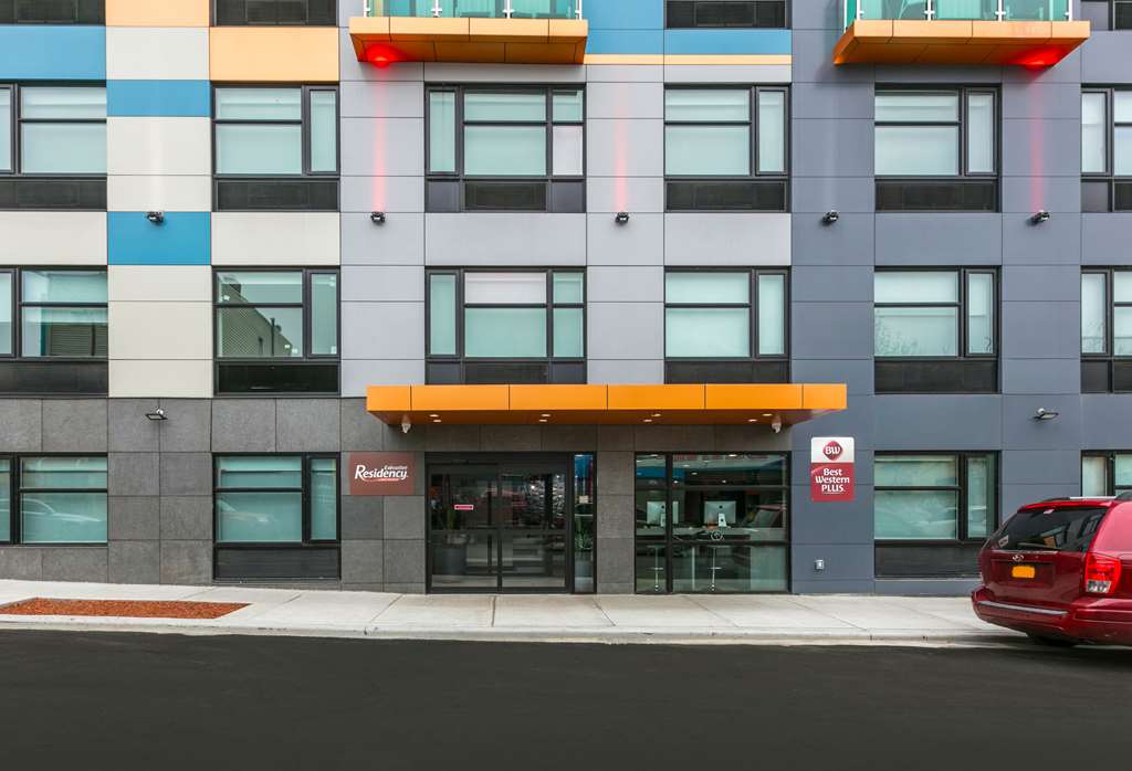best western plus executive residency bronx