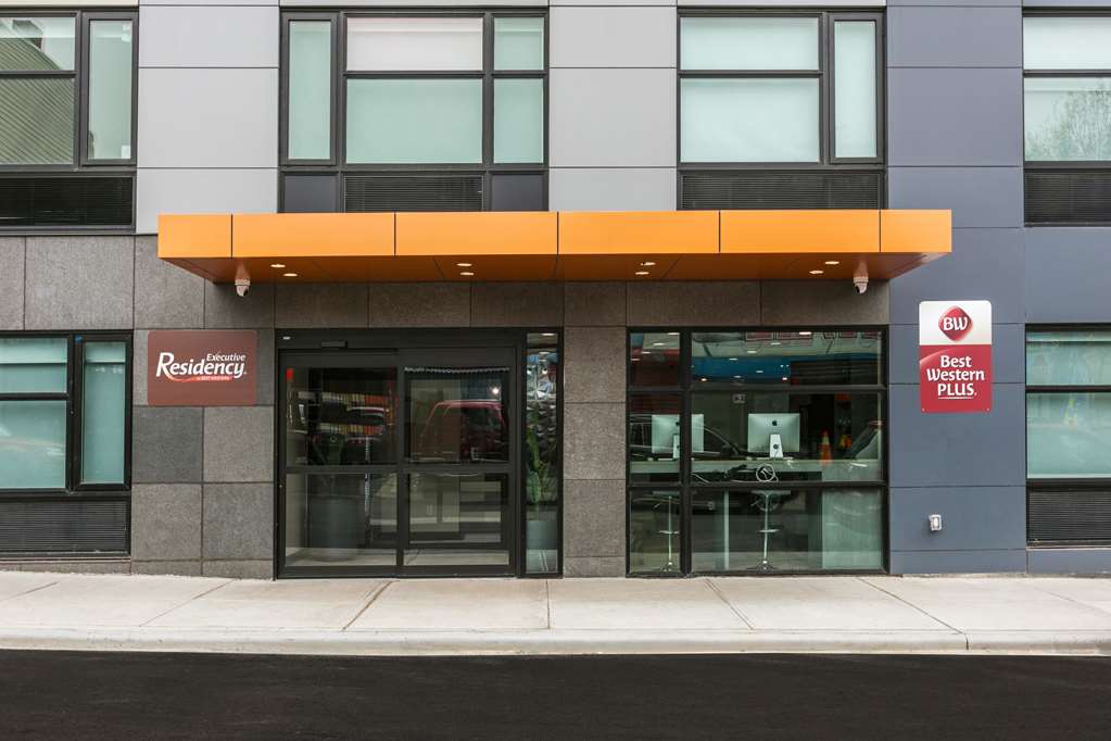 best western plus executive residency bronx