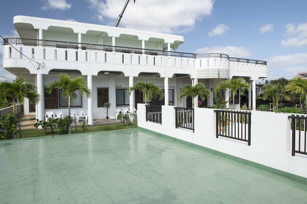 miyakojima white house