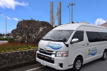miyakojima white house