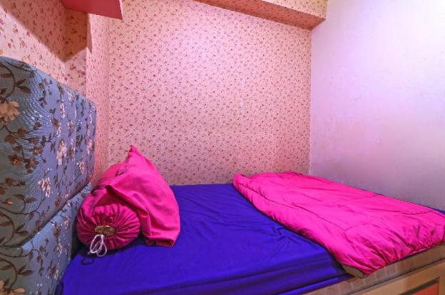 inkubus gateway apartment ahmad yani by ridwan