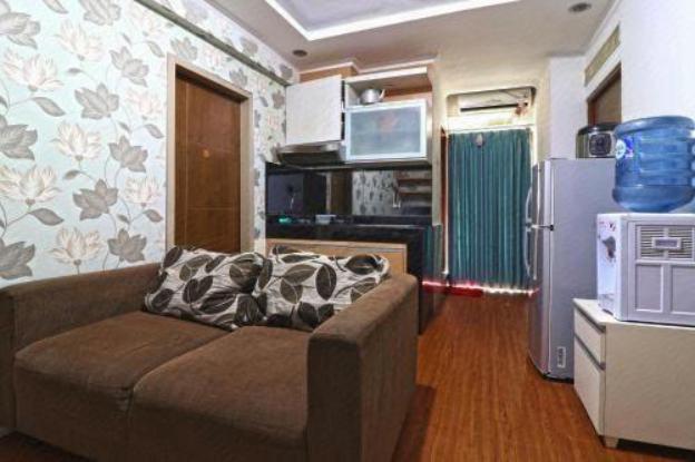 inkubus gateway apartment ahmad yani by ridwan