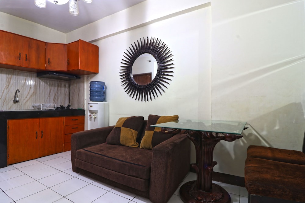 inkubus gateway apartment ahmad yani by ridwan