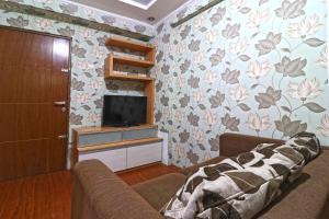 inkubus gateway apartment ahmad yani by ridwan