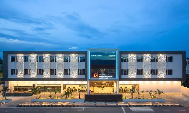 swiss belhotel cendrawasih biak