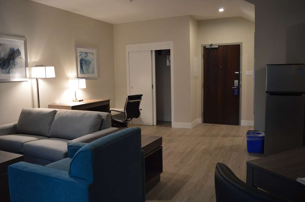 best western plus gateway to the falls