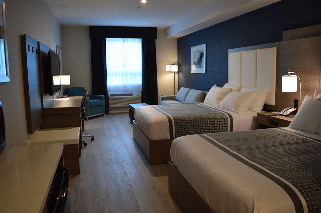 best western plus gateway to the falls