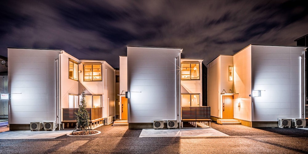 rakuten stay house x will style takasaki