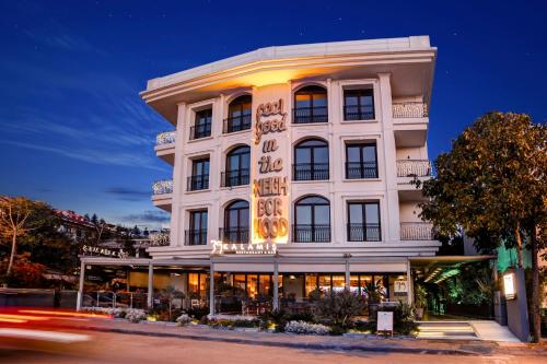 39 kalamis marina hotel