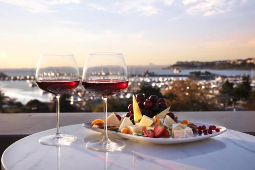 39 kalamis marina hotel