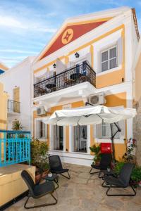 marikas deluxe rooms