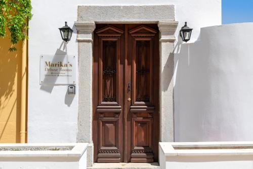 marikas deluxe rooms