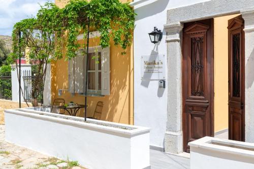 marikas deluxe rooms