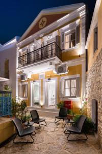 marikas deluxe rooms