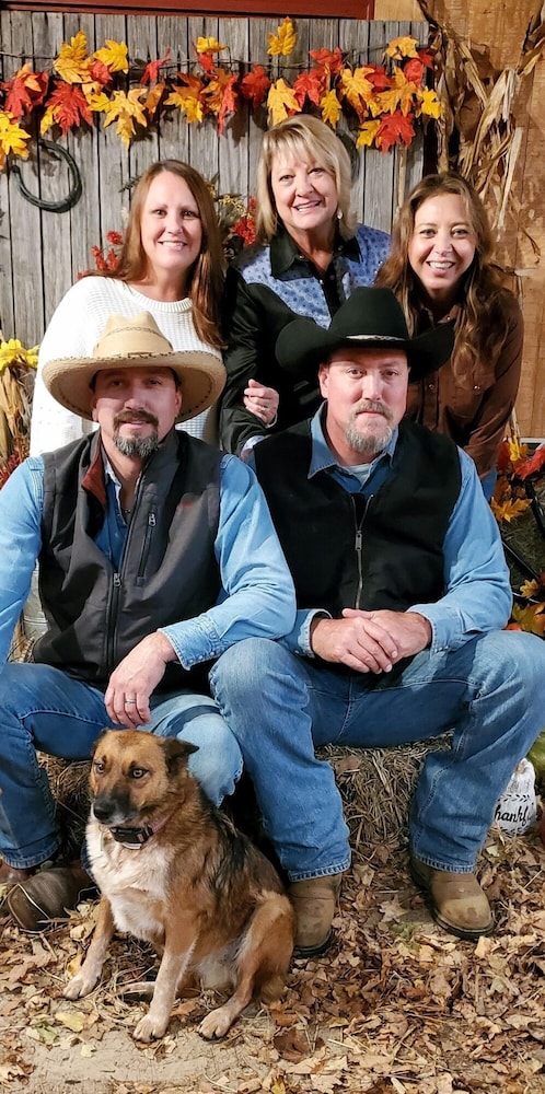 country aire bed and breakfast