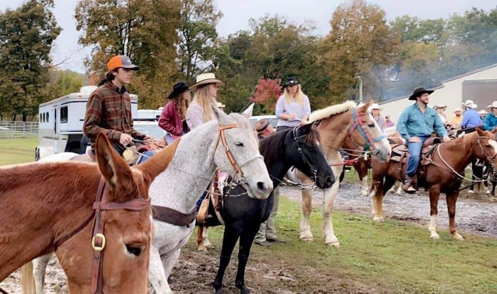 country aire bed and breakfast