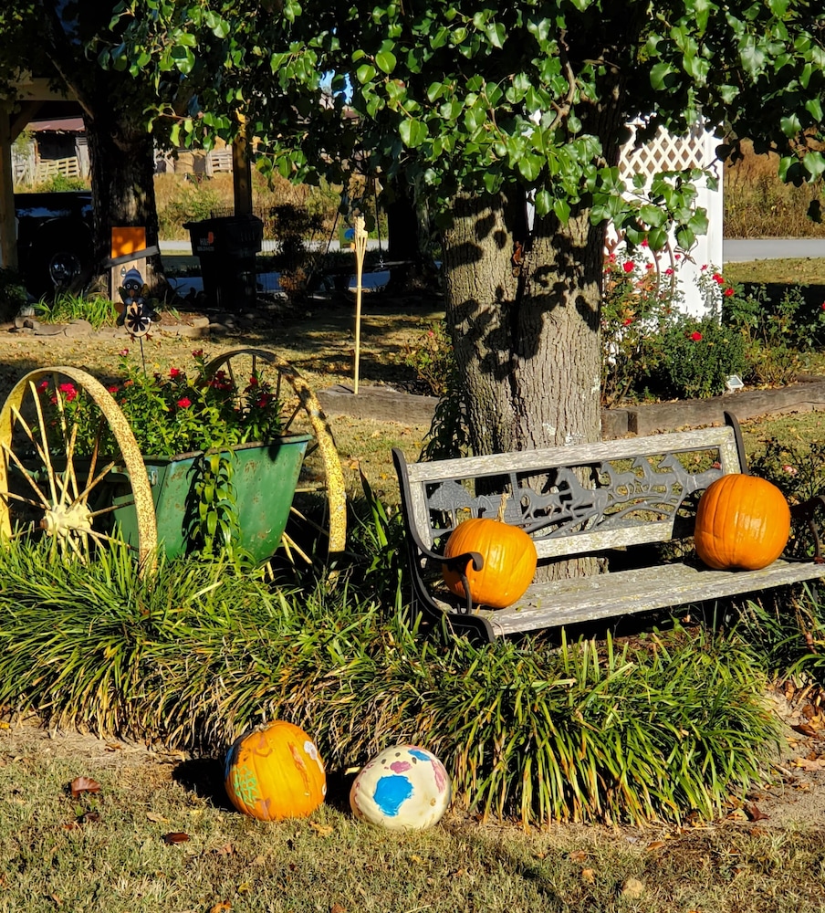 country aire bed and breakfast