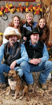 country aire bed and breakfast