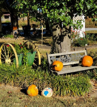 country aire bed and breakfast