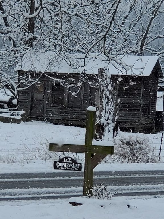 country aire bed and breakfast