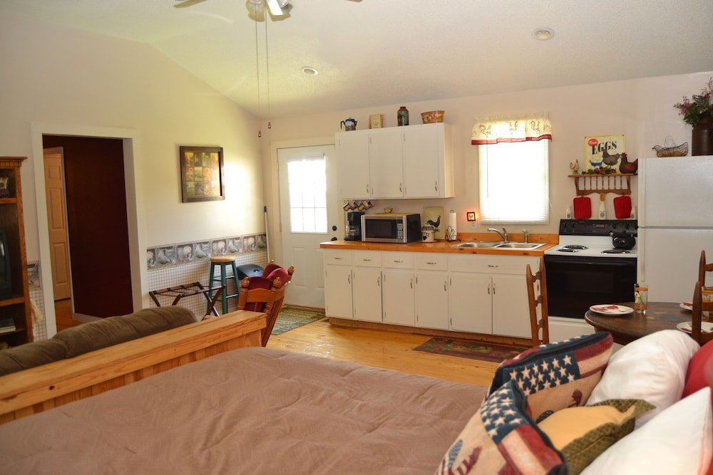 country aire bed and breakfast