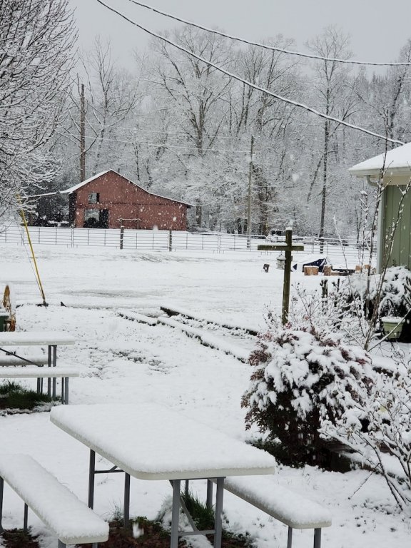 country aire bed and breakfast