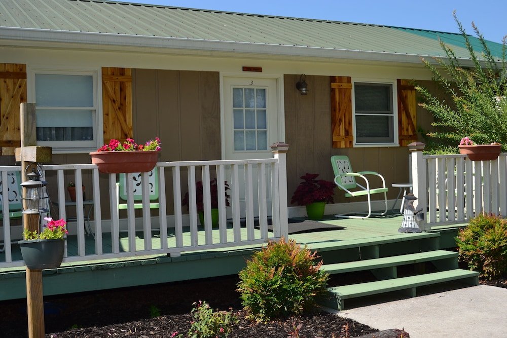 country aire bed and breakfast