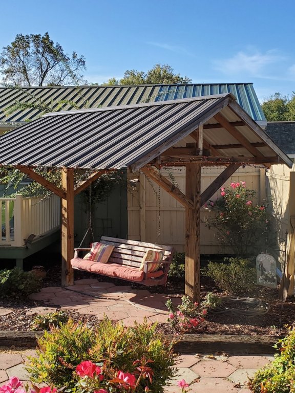 country aire bed and breakfast